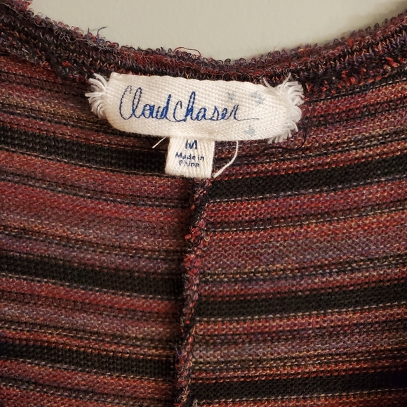 Cloud Chaser Mini Tunic Dress - Size M - Picture 3 of 8